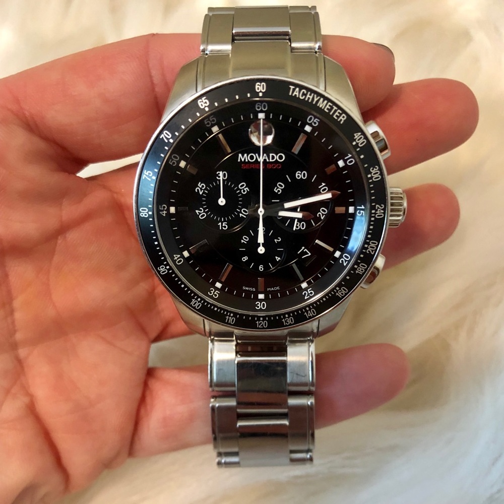 Men’s Movado 800 Series Chronograph
